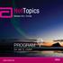 HotTopics PROGRAM. for det 9. møtet 21.-22. juni 2012. Radisson BLU, Tromsø. www.humira.no. Aurora borealis, Tromsø