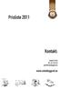 Prisliste 2011. Kontakt: www.enkeltoggreit.no. Enkelt & Greit Dir: 33 13 95 10 post@enkeltoggreit.no