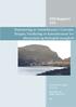 NNI-Rapport 335. Deponering av tunnelmasser i Liavann, Bergen. Vurdering av konsekvenser for økosystem og biologisk mangfold