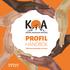 PROFIL. HÅNDBOK (KOA Kommunikasjon mai 2015) www.koa-as.no