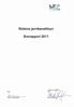 SJT. Statens jernbanetilsyn. Årsrapport 2011. Godkjent 08.0.2912. Erik Ø. J hnse. Trine L. Corneliussen. statens jernbanetilsyn. h1:1!