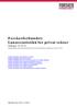 Forskerforbundet: Lønnsstatistikk for privat sektor Tall per 31.12.11 Datagrunnlag: spørreundersøkelse blant Forskerforbundets medlemmer (januar 2012)