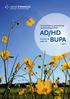 Serviceerklæring, pasientforløp og behandlingsveileder AD/HD BUPA. hos barn og unge ved. 2. utgave