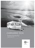 CARAVANS 2016 Prisliste/Tekniske data Utgave august 2015