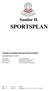 SPORTSPLAN. Sandar IL. Utarbeidet av sportsplanutvalget høsten/vinteren 2011/2012