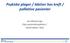 Psykiske plager / lidelser hos kreft / palliative pasienter. Jon Håvard Loge Oslo universitetssykehus / Universitetet i Oslo