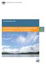 Atmosfærisk tilførsel, 2008 OVERVÅKING AV LANGTRANSPORTERT FORURENSET LUFT OG NEDBØR