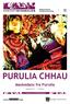 PURULIA CHHAU. Maskedans fra Purulia. Konsert for 1. - 7. årstrinn