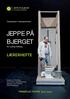 JEPPE PÅ BJERGET LÆRERHEFTE HOVEDSCENEN. Teatertekst i klasserommet. Av Ludvig Holberg