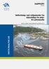 RAPPORT 2013/27. Velferdstap ved miljøskader fra oljeutslipp fra skip: En pilotstudie. Henrik Lindhjem, Kristin Magnussen og Ståle Navrud