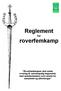 Reglement for roverfemkamp