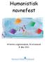 Humanistisk navnefest