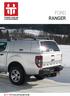 Kategori FORD RANGER DITTPICKUPSENTER 1