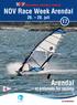 NOV Race Week Arendal. 26. 28. juli. Arendal. et eldorado for seiling