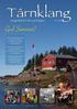 Tårnklang. God Sommer! Menighetsblad for Falnes og Ferkingstad 02-2012