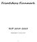 Fremtidens Finnmark RUP 2014-2023