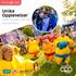 INVITASJ N 2016. Unike Opplevelser. under Norges største håndballfest!