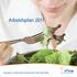 Arbeidsplan 2011. Engasjert i å garantere Europa sikre næringsmidler