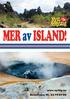 MER av ISLAND! www.nyttig.no Reiselinjen tlf. 52 70 4706