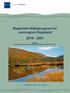 Regionalt tiltaksprogram for vannregion Rogaland 2016-2021. Vedlegg til Regional plan for vannforvaltning i vannregion Rogaland 2016-2021