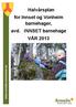 Halvårsplan for Innset og Vonheim barnehager, avd. INNSET barnehage VÅR 2013