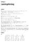 Løsningsforslag. Vedlegg C: Kapittel 2. e) Ingen løsning. f) Flere løsninger: x = 4 + 2t, y = t. c) x 1 = 2, x 2 = 3, x 3 = 1