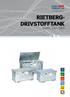 www.holteindustri.no Rietberg- drivstofftank Quadro 330 3000