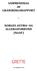 SAMMENDRAG AV GRANSKINGSRAPPORT NORGES ASTMA- OG ALLERGIFORBUND (NAAF) 26. september 2014