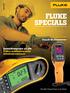 FLUKE. Spesialkampanjer på alle Flukes multifunksjonelle installasjonstestere. Fluke VT04 Visuelt IR-termometer. The Most Trusted Tools in the World.
