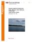 Rapport. Biologisk mangfold på Karljohansvern; Østøya, Mellomøya, Vealøs, Møringa og Hortensskogen. Horten kommune, Vestfold. BM-rapport nr 29-2002