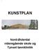 KUNSTPLAN. Nord-Østerdal videregående skole og Tynset tannklinikk