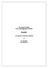 ØF-rapport 01/2008 HiHm oppdragsrapport 03/2008 (utg. 2) Boplikt - en analyse av erfaring i Hedmark Tor Arnesen Erik Mønness