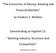 av Frederic S. Mishkin Sammendrag av kapittel 12: Banking Industry: Structure and Competition