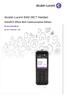 Alcatel-Lucent 8242 DECT Handset