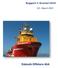Rapport 3. Kvartal 2010. Q3 Report 2010. Eidesvik Offshore ASA
