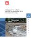 Årsrapport for utførte sikrings- og miljøtiltak 2013. Beskrivelse av utførte anlegg