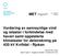 Vurdering av sannsynlige vind og islaster i forbindelse med havari samt oppdaterte klimalaster for delstrekning på 420 kv Kvilldal - Rjukan