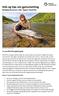 Info og tips om gjenutsetting Rettighetshaverens rolle i dagens laksefiske