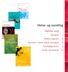 Helse- og sosialfag. Nyheter 2009. Sykepleie. Medisin, psykiatri. Barnevern, sosialt arbeid, vernepleie. Tverrfaglige emner. Sosial- og helsejuss