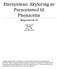 Etersyntese: Akylering av Paracetamol til Phenacetin
