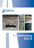 Produktkatalog 2010. Produktkatalog