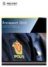 Årsrapport 2014. Romerike politidistrikt Publikum i fokus trygghet for alle