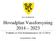 Hovudplan Vassforsyning 2014 2023