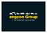 engcon Group tre ledende varemerker