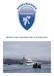 Forside: Ekspedisjonscruiseskip og småbåtcruise i Liefdefjorden Foto: Margrete Keyser / Sysselmannen på Svalbard