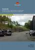 Geoteknikk. Geoteknisk rapport, Reguleringsplan for Kollektivtiltak Fv. 540 Fyllingsdalen, Bergen kommune 36040-470.