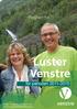 Program for. Luster Venstre. http://www.venstre.no/ sognogfjordane/luster