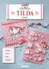 TILDA. ideas. country. ocean. baby. wedding. Designed by Tone Finnanger