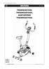 MAGNETIC BIKE. Träningscykel Treningssykkel. Træningscykel. EN 957-1 EN 957-6 Klass HC. Original manual. Art. 14-527