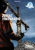 Produktkatalog. Zodiac Yrkesradio Produktkatalog 2013 1